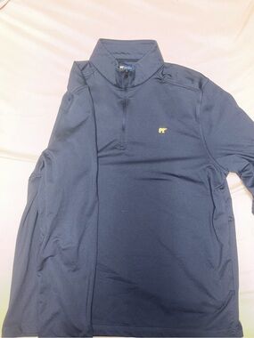 Men's Jack Nicklaus Quarter-Zip Sweater